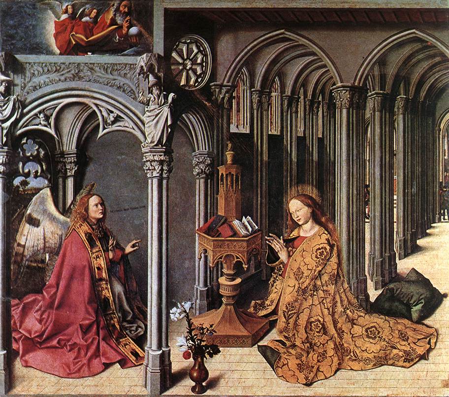 The Annunciation sg97